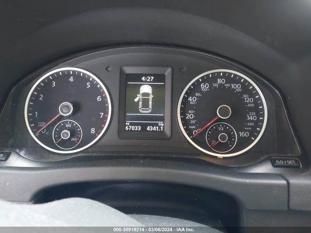WVGAV7AX6HK052027 Volkswagen Tiguan 2.0t/2.0t S