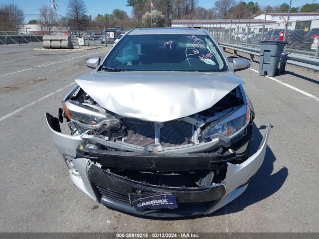 Toyota Corolla S Plus 2016 2T1BURHE5GC551607 Image 12