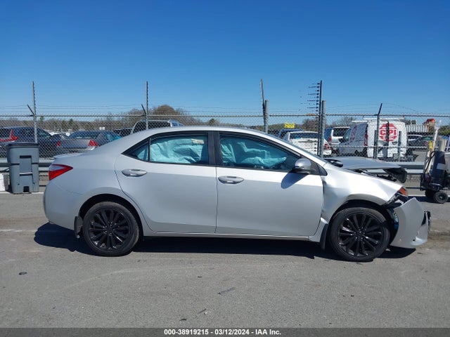 Toyota Corolla S Plus 2016 2T1BURHE5GC551607 Image 13