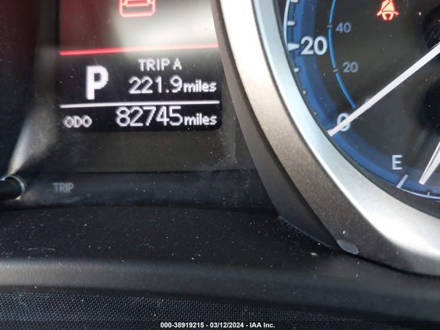 Toyota Corolla S Plus 2016 2T1BURHE5GC551607 Image 15