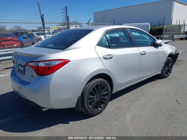 Toyota Corolla S Plus 2016 2T1BURHE5GC551607 Image 4
