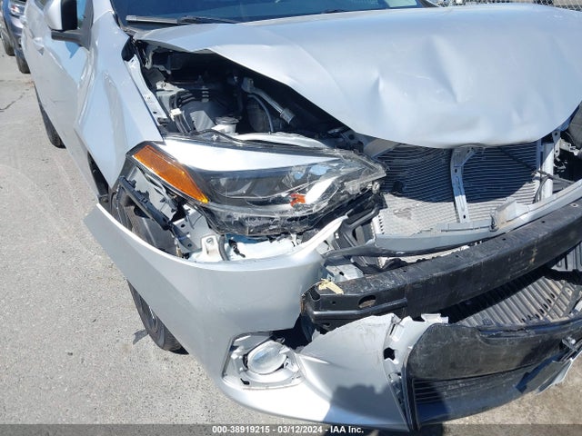 Toyota Corolla S Plus 2016 2T1BURHE5GC551607 Image 6