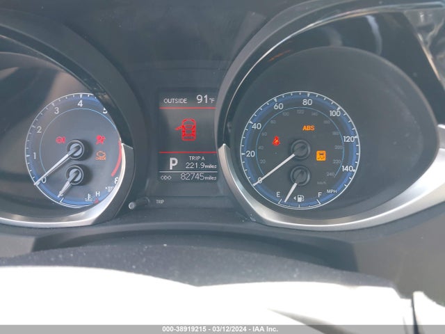 Toyota Corolla S Plus 2016 2T1BURHE5GC551607 Image 7