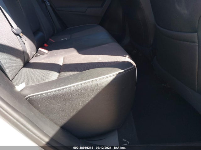 Toyota Corolla S Plus 2016 2T1BURHE5GC551607 Image 8