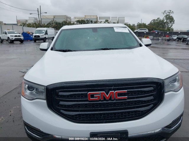 GMC Acadia Sle-1 2019 1GKKNKLA2KZ271641 Image 12