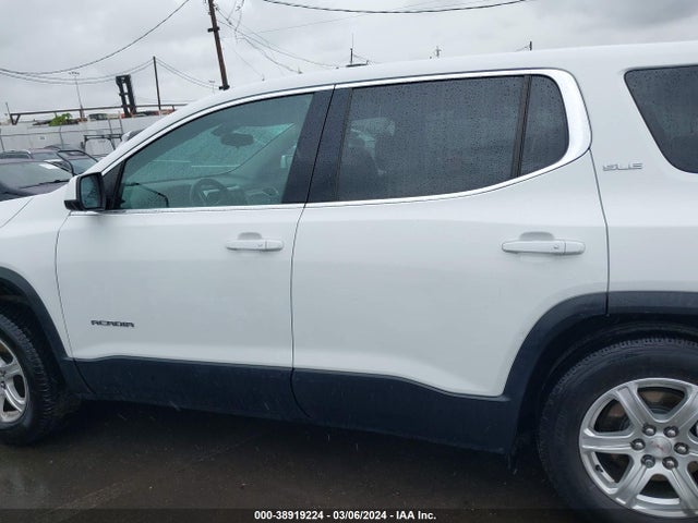 GMC Acadia Sle-1 2019 1GKKNKLA2KZ271641 Image 14