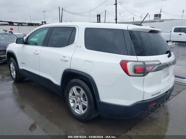 GMC Acadia Sle-1 2019 1GKKNKLA2KZ271641 Image 3