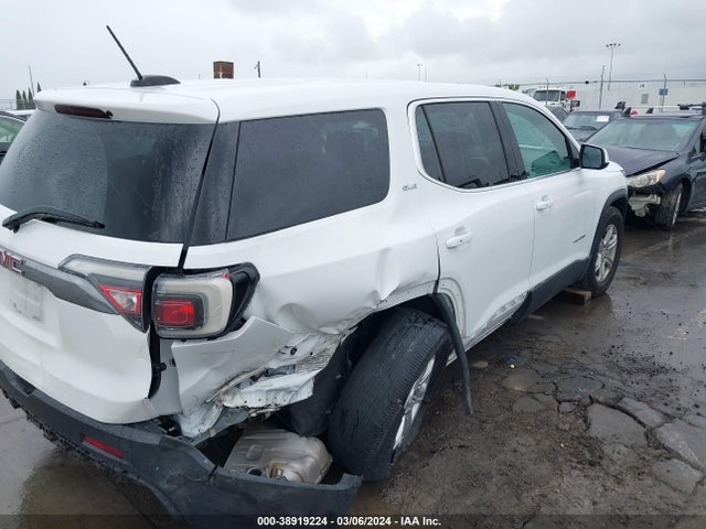 GMC Acadia Sle-1 2019 1GKKNKLA2KZ271641 Image 6