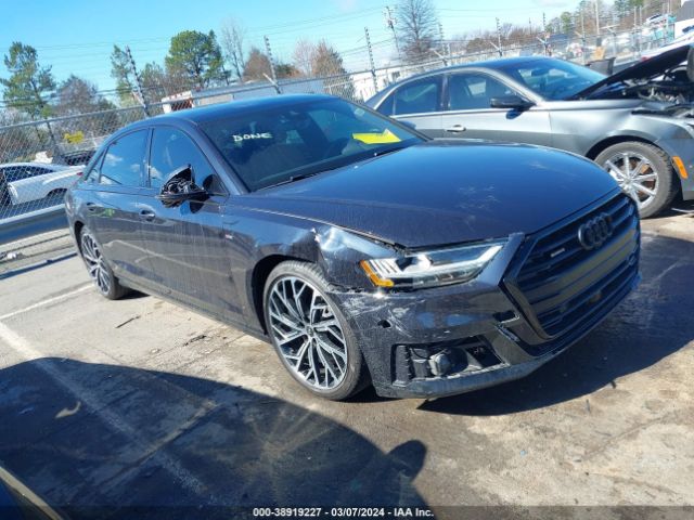 2021 AUDI A8 L WAU8EAF81MN006998