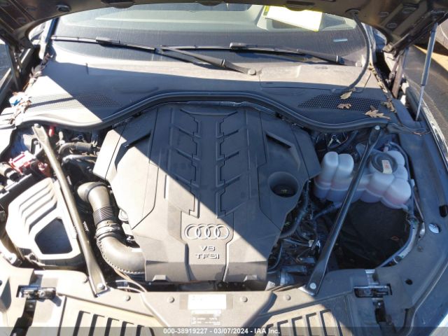 2021 AUDI A8 L WAU8EAF81MN006998 Photo 9