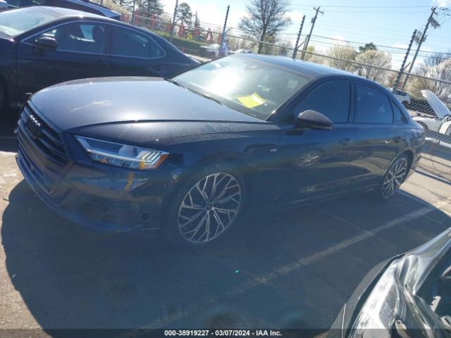 2021 AUDI A8 L WAU8EAF81MN006998 Photo 1