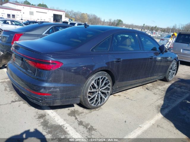 2021 AUDI A8 L WAU8EAF81MN006998 Photo 3