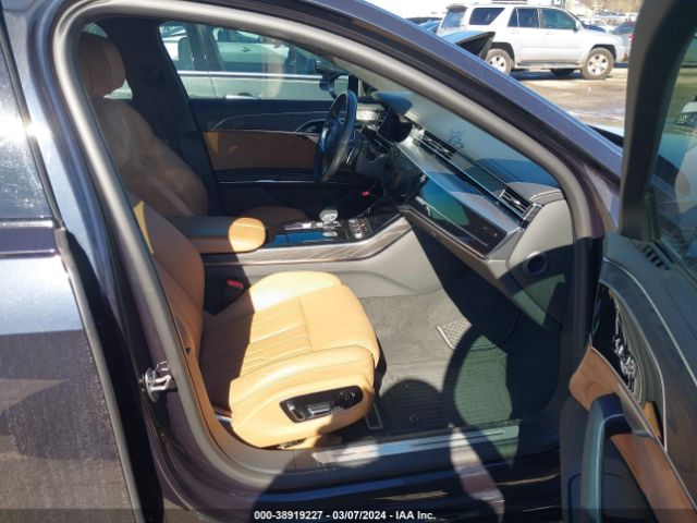 2021 AUDI A8 L WAU8EAF81MN006998 Photo 4