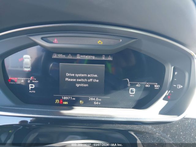 2021 AUDI A8 L WAU8EAF81MN006998 Photo 6