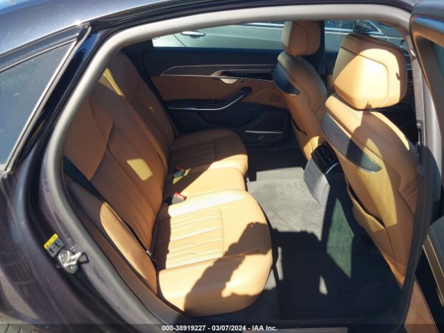2021 AUDI A8 L WAU8EAF81MN006998 Photo 7