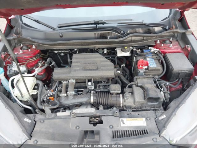 5J6RW2H59NA006201 Honda Cr-v Awd Ex