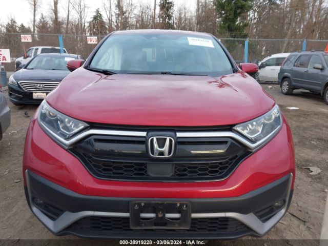 5J6RW2H59NA006201 Honda Cr-v Awd Ex