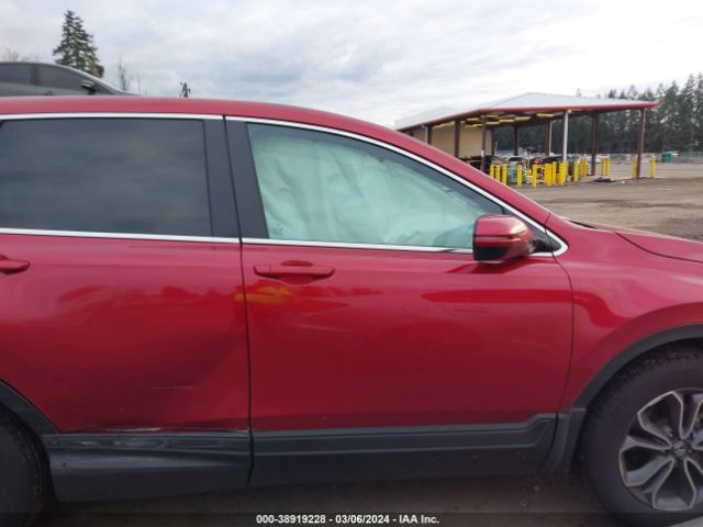 5J6RW2H59NA006201 Honda Cr-v Awd Ex