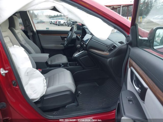 5J6RW2H59NA006201 Honda Cr-v Awd Ex