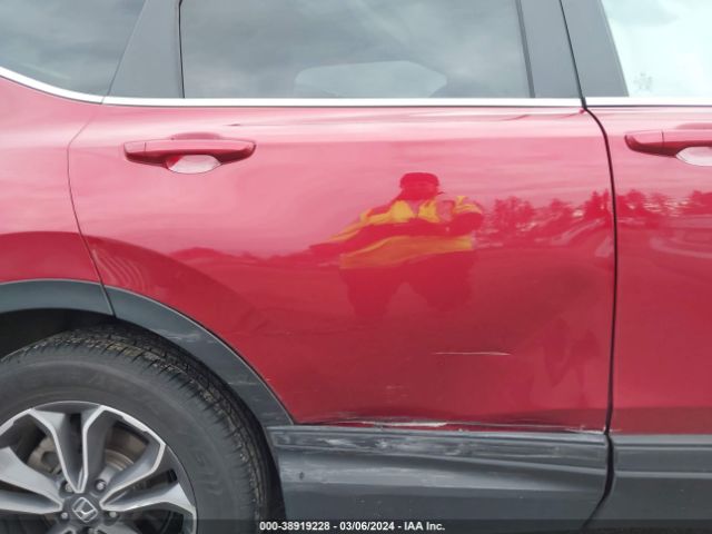 5J6RW2H59NA006201 Honda Cr-v Awd Ex