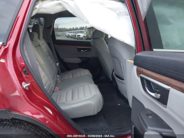 5J6RW2H59NA006201 Honda Cr-v Awd Ex