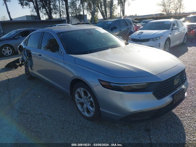 Honda ACCORD LX 2023 1HGCY1F2XPA055582 головне зображення