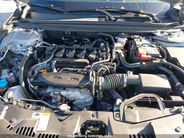 Honda ACCORD LX 2023 1HGCY1F2XPA055582 Image 10