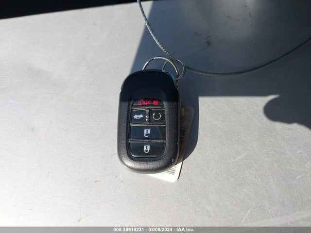 Honda ACCORD LX 2023 1HGCY1F2XPA055582 Image 11