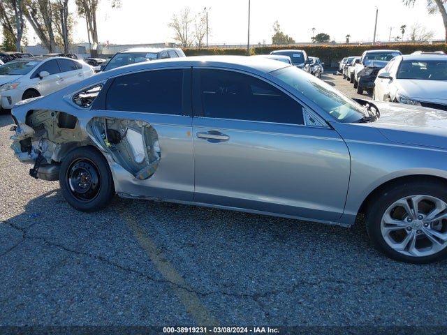 Honda ACCORD LX 2023 1HGCY1F2XPA055582 Image 14