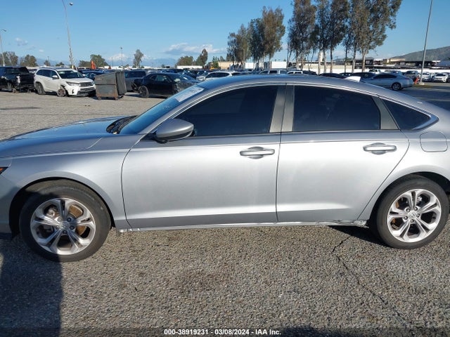 Honda ACCORD LX 2023 1HGCY1F2XPA055582 Image 15