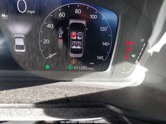 Honda ACCORD LX 2023 1HGCY1F2XPA055582 Image 16