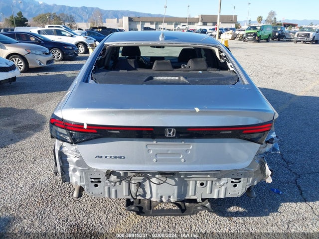 Honda ACCORD LX 2023 1HGCY1F2XPA055582 Image 17