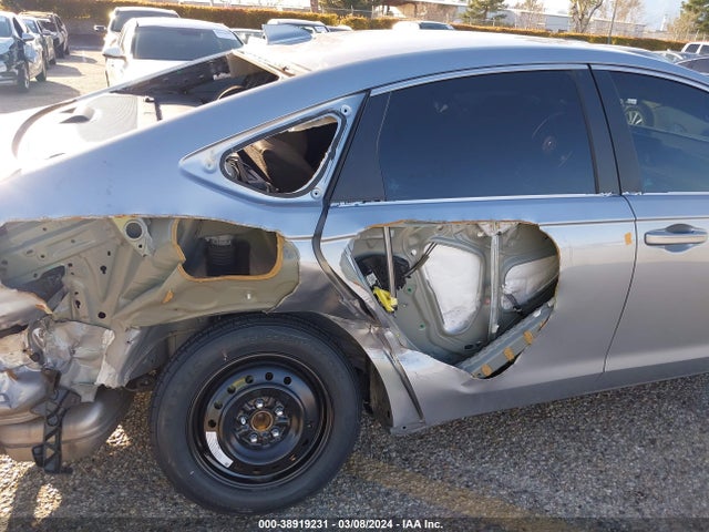 Honda ACCORD LX 2023 1HGCY1F2XPA055582 Image 18