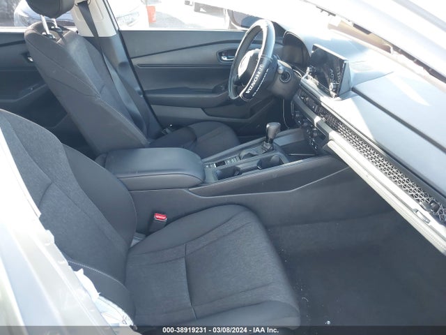 Honda ACCORD LX 2023 1HGCY1F2XPA055582 Image 5