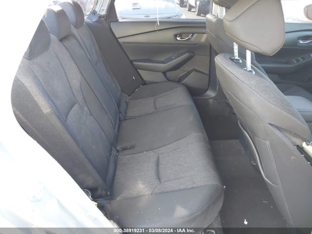 Honda ACCORD LX 2023 1HGCY1F2XPA055582 Image 8