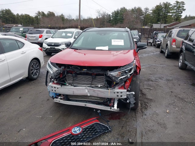 Toyota Rav4 Prime Xse 2021 JTMFB3FV6MD070013 Image 13