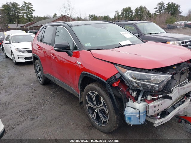 Toyota Rav4 Prime Xse 2021 JTMFB3FV6MD070013 Image 14