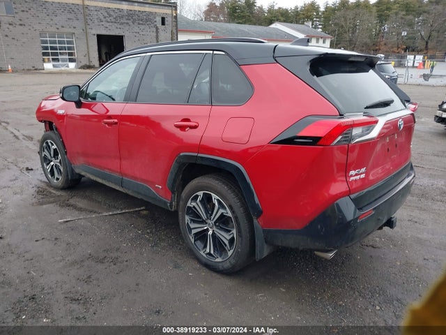 Toyota Rav4 Prime Xse 2021 JTMFB3FV6MD070013 Image 15