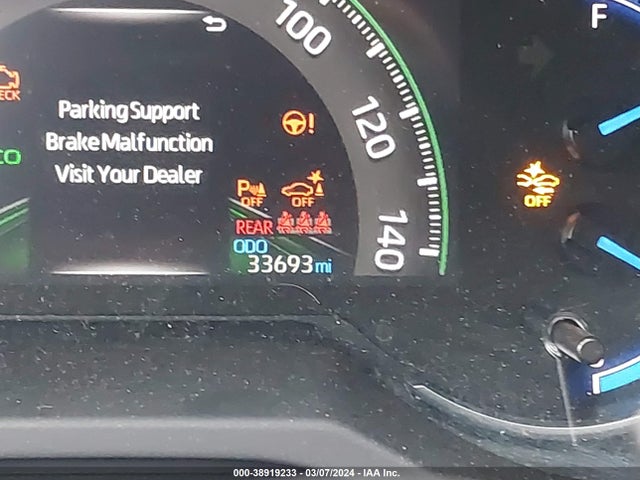 Toyota Rav4 Prime Xse 2021 JTMFB3FV6MD070013 Image 16