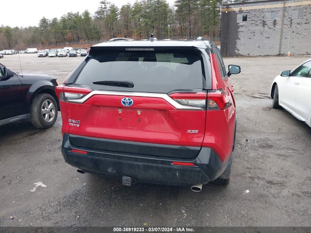 Toyota Rav4 Prime Xse 2021 JTMFB3FV6MD070013 Image 17