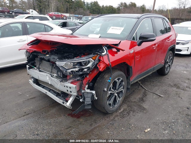 Toyota Rav4 Prime Xse 2021 JTMFB3FV6MD070013 Image 2