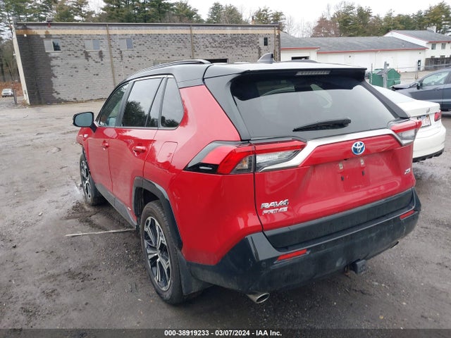Toyota Rav4 Prime Xse 2021 JTMFB3FV6MD070013 Image 3