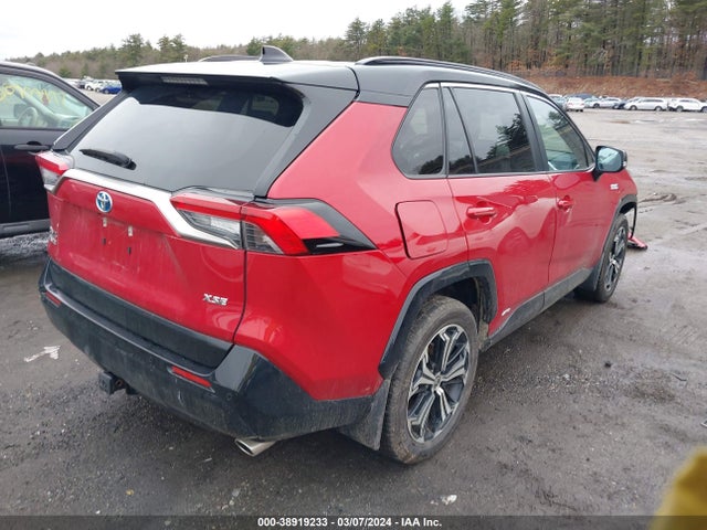 Toyota Rav4 Prime Xse 2021 JTMFB3FV6MD070013 Image 4