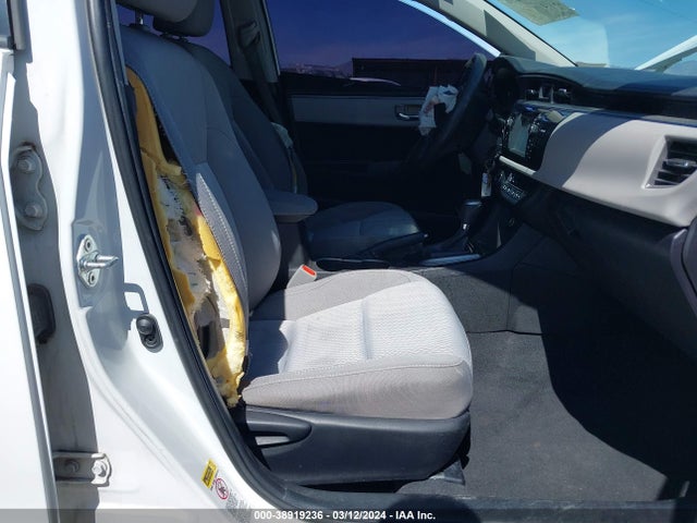 Toyota COROLLA LE 2015 5YFBURHEXFP360201 Image 5