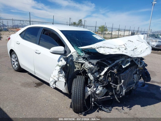 Toyota COROLLA LE 2015 5YFBURHEXFP360201 Image 6