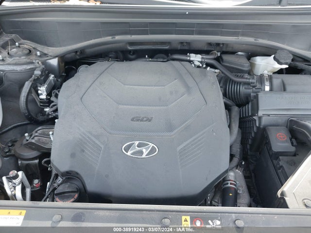 Hyundai Palisade Calligraphy 2023 KM8R74GE1PU533789 Image 10
