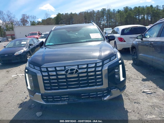 Hyundai Palisade Calligraphy 2023 KM8R74GE1PU533789 Image 12