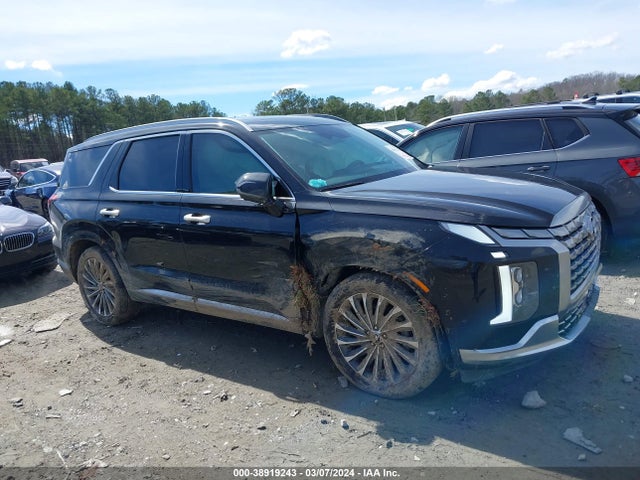 Hyundai Palisade Calligraphy 2023 KM8R74GE1PU533789 Image 13
