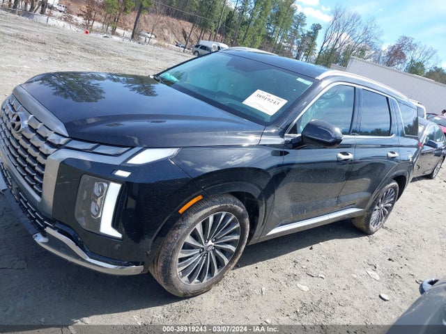 Hyundai Palisade Calligraphy 2023 KM8R74GE1PU533789 Image 14