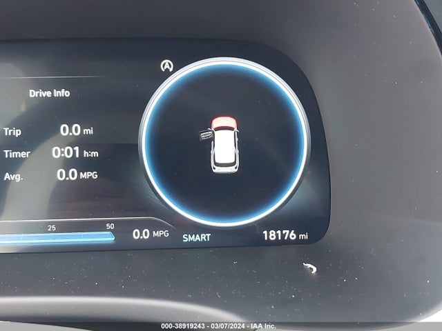 Hyundai Palisade Calligraphy 2023 KM8R74GE1PU533789 Image 15